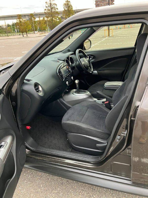 Nissan Juke - 9 от автора Андрей Александрович в Бортжурнале