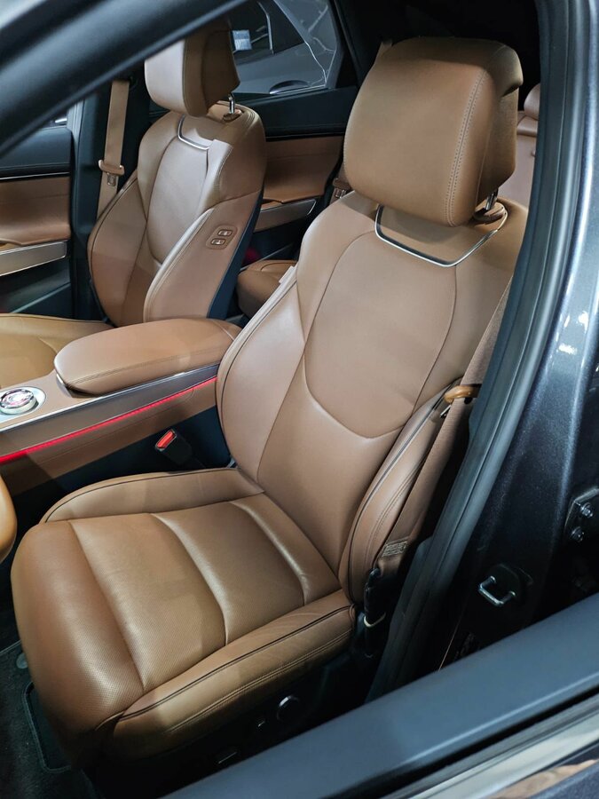 Genesis GV70 - 6 от автора Япония Транзит в Бортжурнале