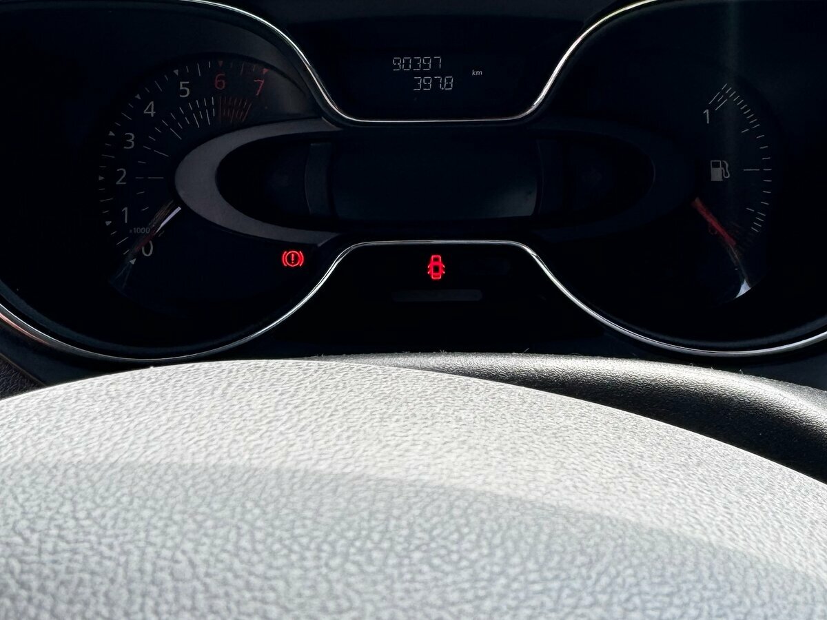 Renault Kaptur - 16 от автора Роман в Бортжурнале