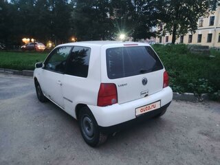 Volkswagen Lupo - 4 от автора Иван Андрухов в Бортжурнале
