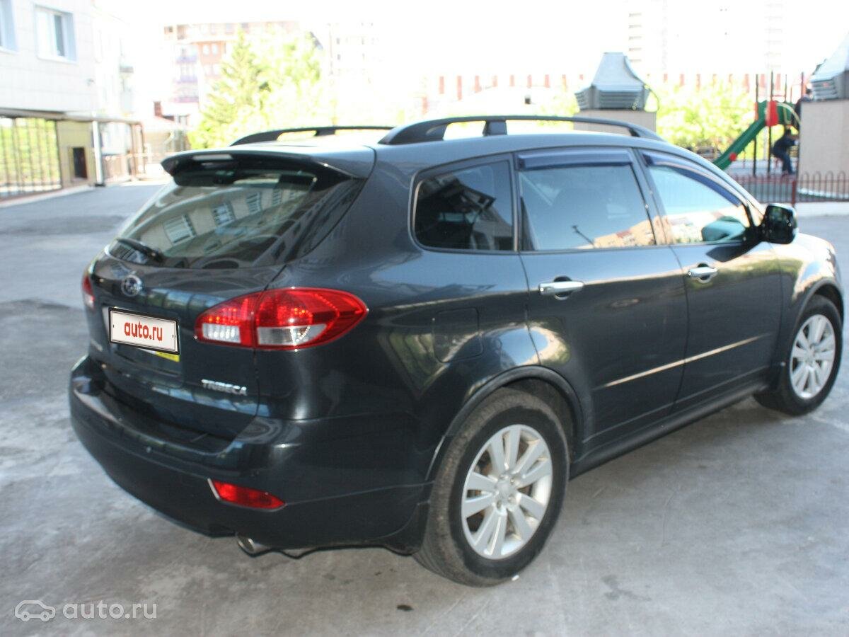 Subaru Tribeca - 14 от автора GeneralDim в Бортжурнале