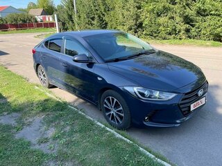 Hyundai Elantra - 4 от автора Синий грузовик в Бортжурнале
