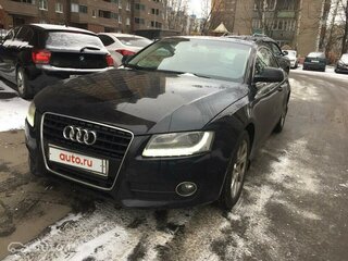 Audi A5 - 2 от автора Бештоев Р. в Бортжурнале