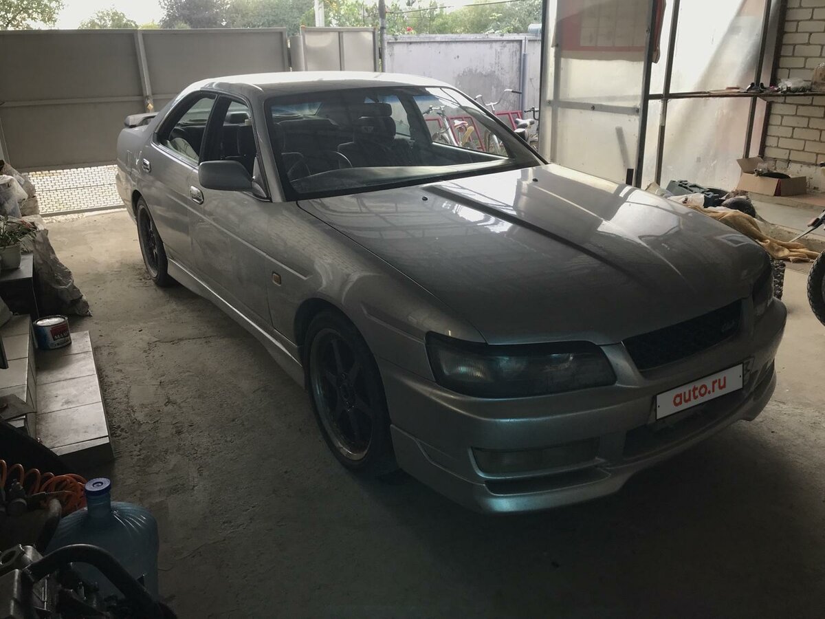 Nissan Laurel - 15 от автора Семен Бордовских в Бортжурнале