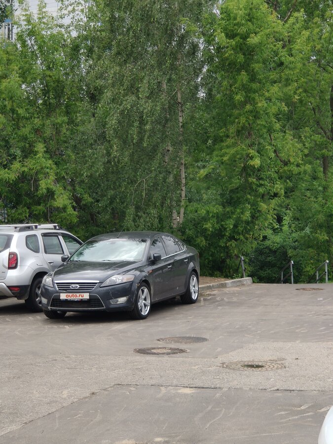 Ford Mondeo - 29 от автора Фиолетовый седан в Бортжурнале