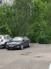 Ford Mondeo - 29 от автора Фиолетовый седан в Бортжурнале