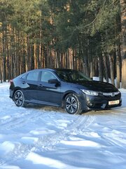 Honda Civic - 1 от автора Дмитрий в Бортжурнале