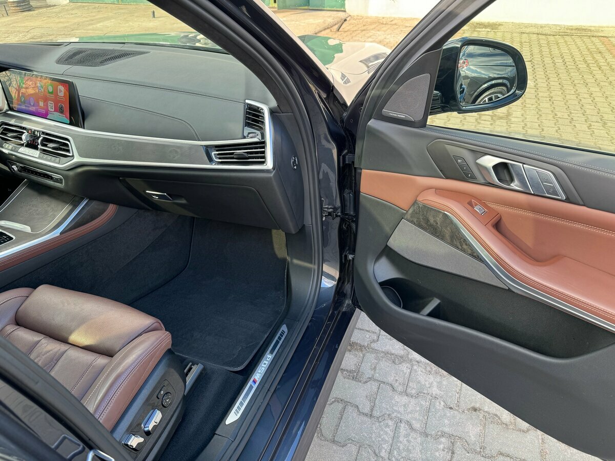 BMW X7 - 6 от автора Алексей в Бортжурнале