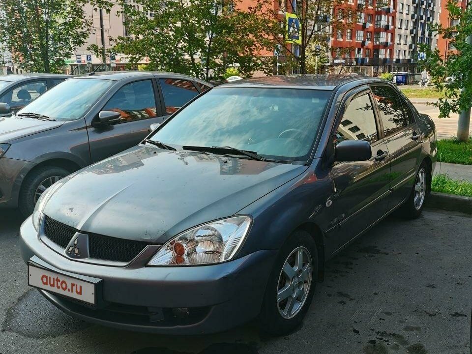 Mitsubishi Lancer - 1 от автора Andrew Sam в Бортжурнале