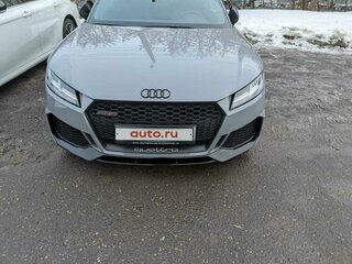 Audi TT RS - 3 от автора dimafindwork в Бортжурнале