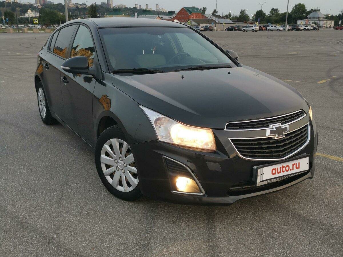 Chevrolet Cruze - 8 от автора Евгений в Бортжурнале