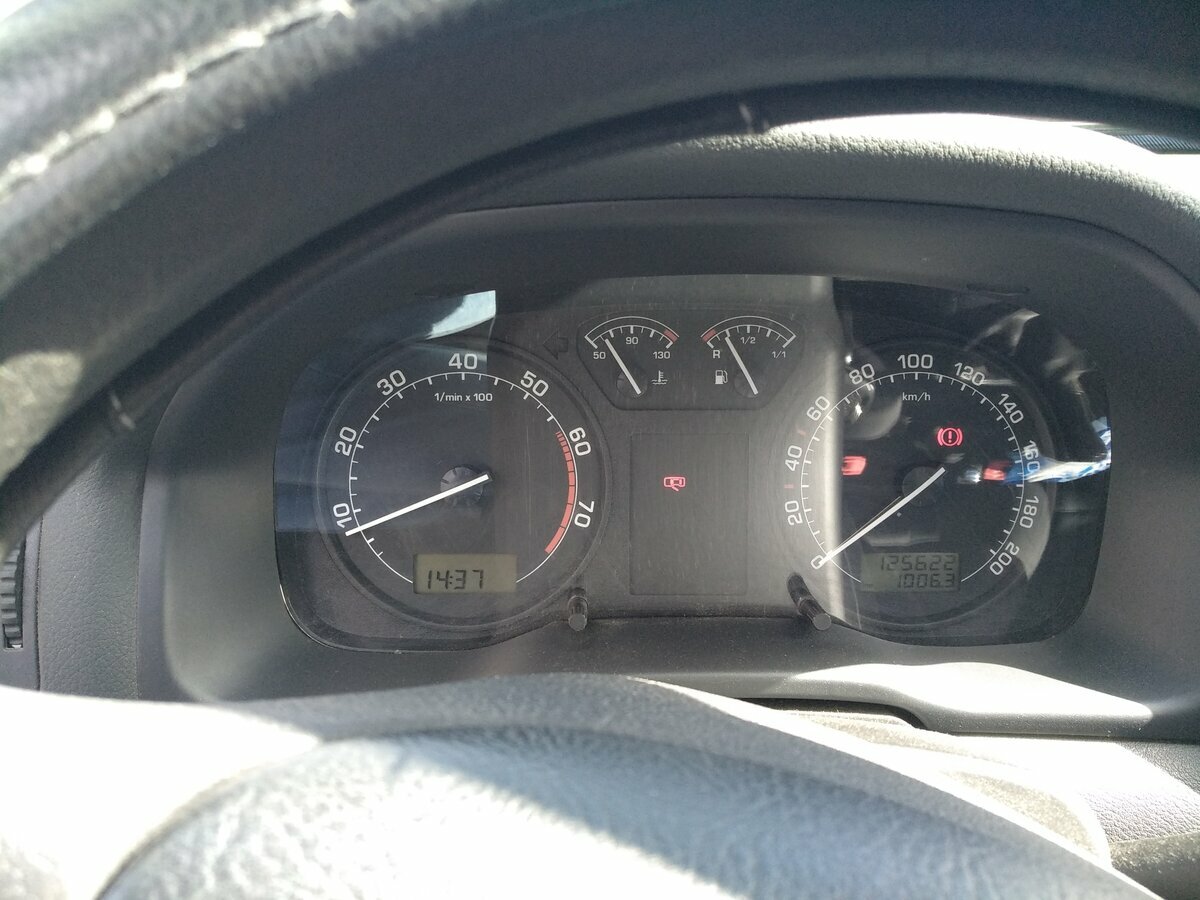 Skoda Octavia - 6 от автора Максим в Бортжурнале