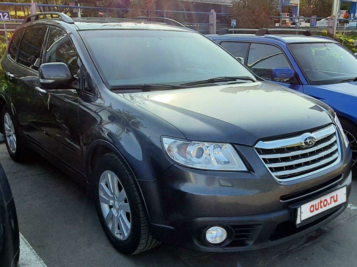 Subaru Tribeca - 3 от автора Кирилл Кокорин в Бортжурнале