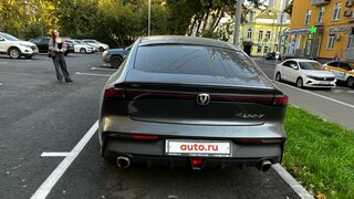 Changan UNI-V - 4 от автора Андрей в Бортжурнале