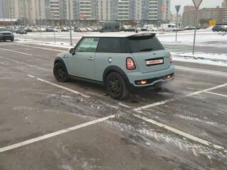 Mini Hatch - 6 от автора Сергей в Бортжурнале