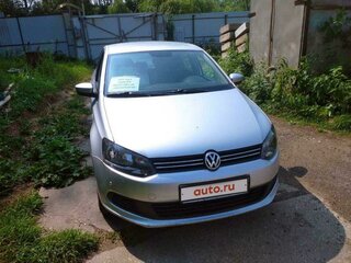 Volkswagen Polo - 1 от автора Pogosyan Karen в Бортжурнале