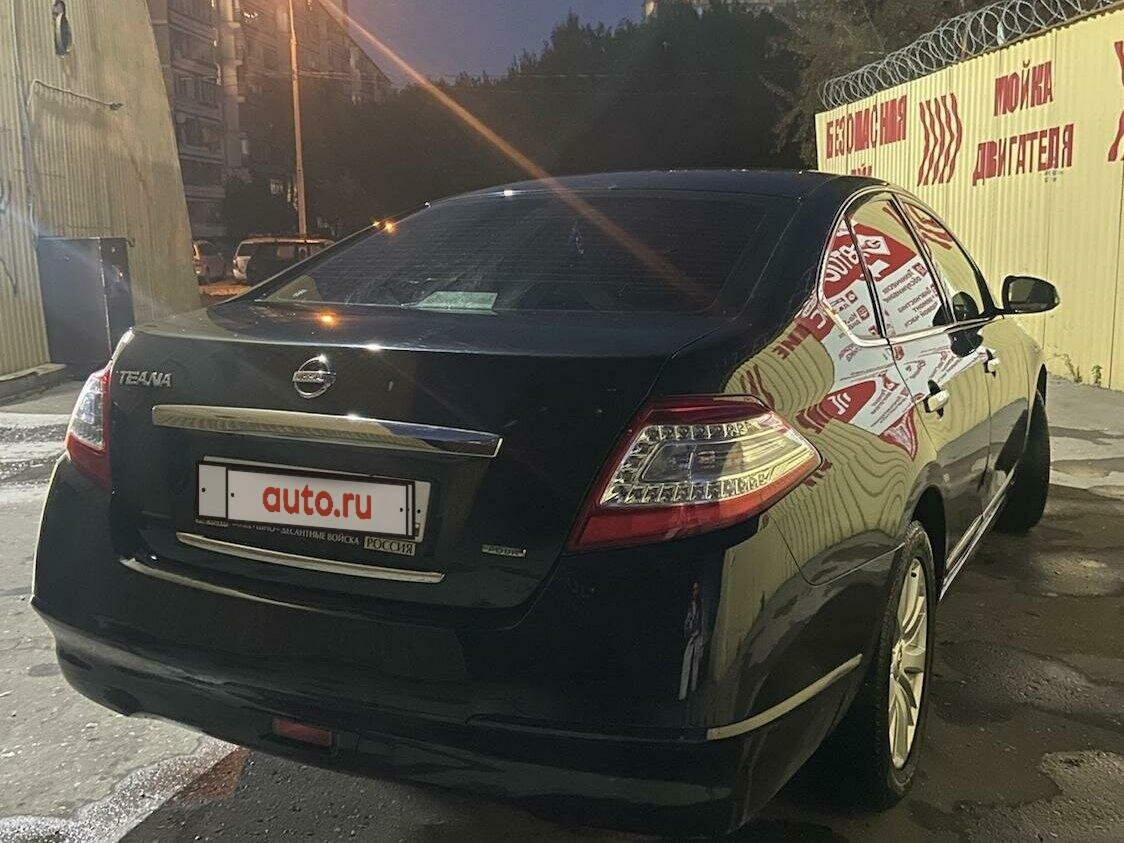 Nissan Teana - 8 от автора Алина Максимова в Бортжурнале