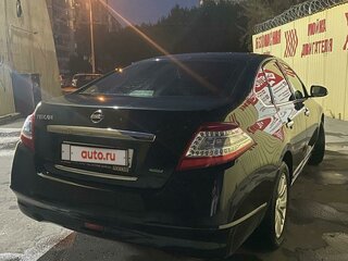 Nissan Teana - 8 от автора Алина Максимова в Бортжурнале