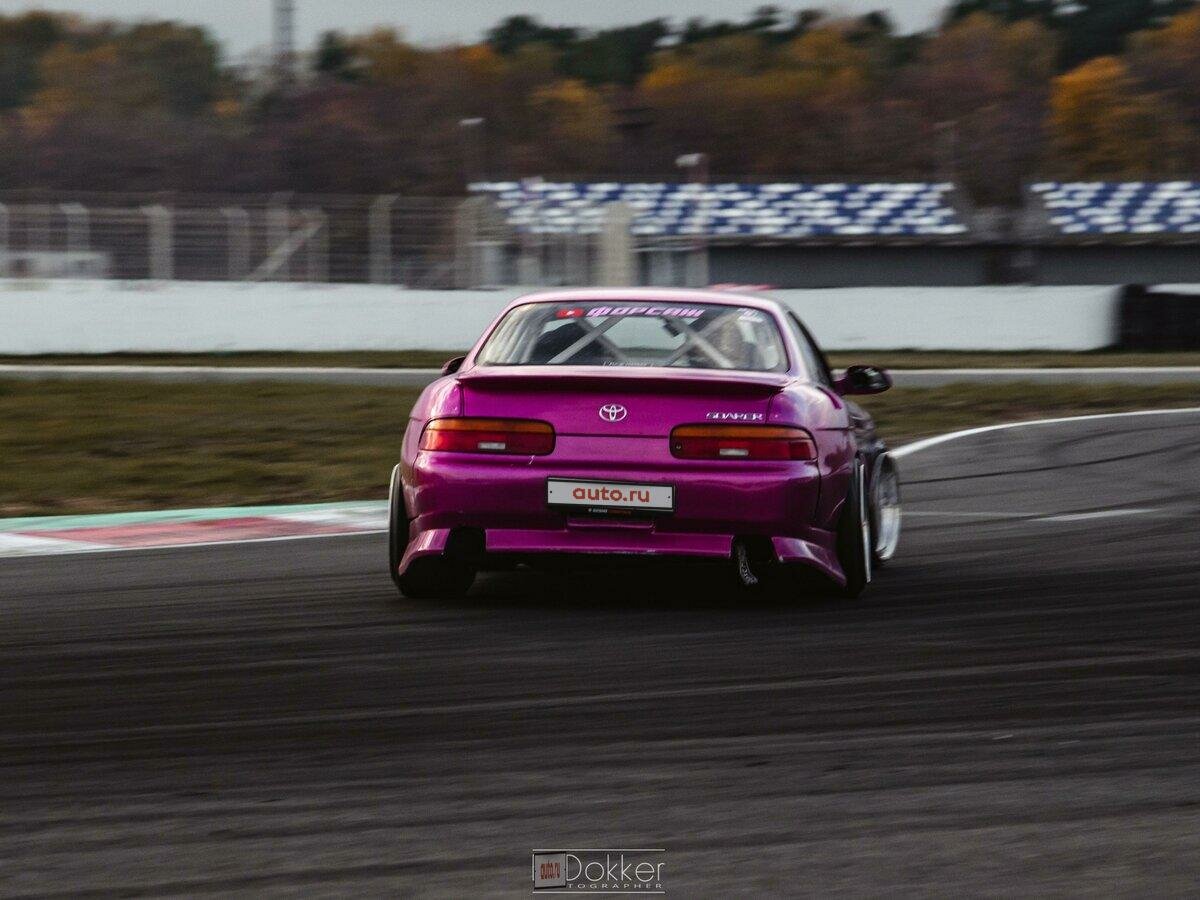 Toyota Soarer - 3 от автора Антон в Бортжурнале