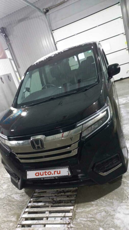 Honda Stepwgn - 8 от автора Алексей в Бортжурнале
