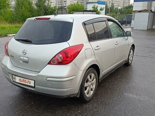 Nissan Tiida - 8 от автора Денис в Бортжурнале