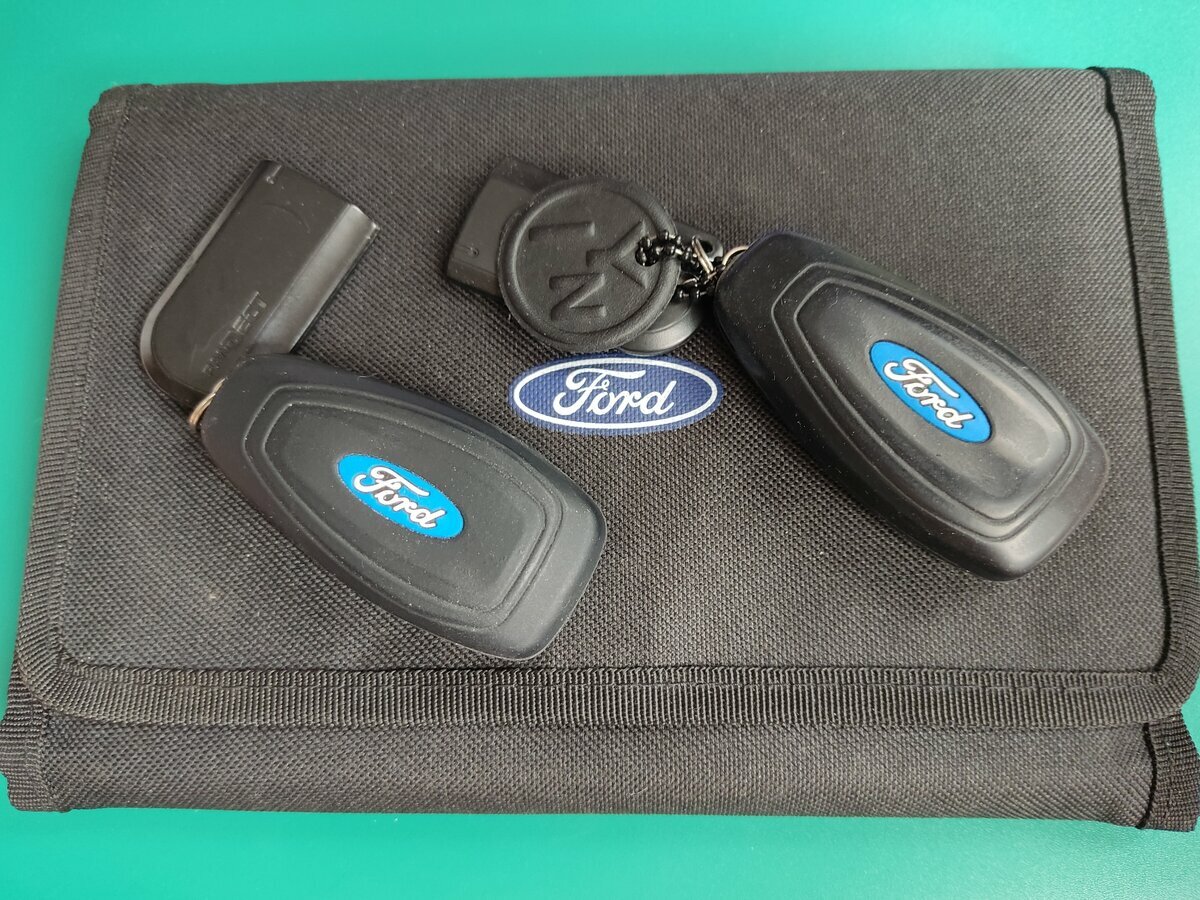 Ford Kuga - 21 от автора Николай в Бортжурнале