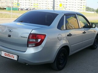 Lada (ВАЗ) Granta - 5 от автора Евгений Звягинцев в Бортжурнале