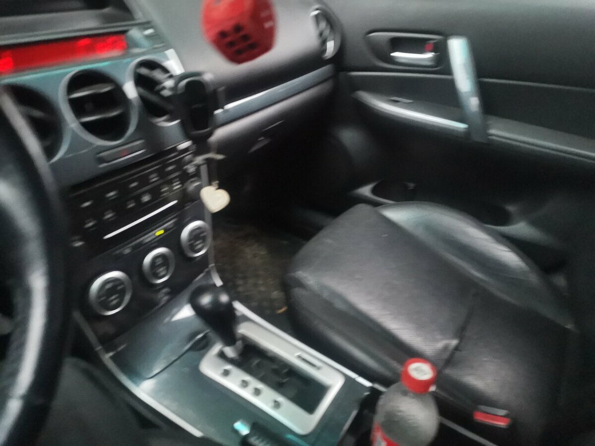 Mazda 6 - 3 от автора Николай К. в Бортжурнале