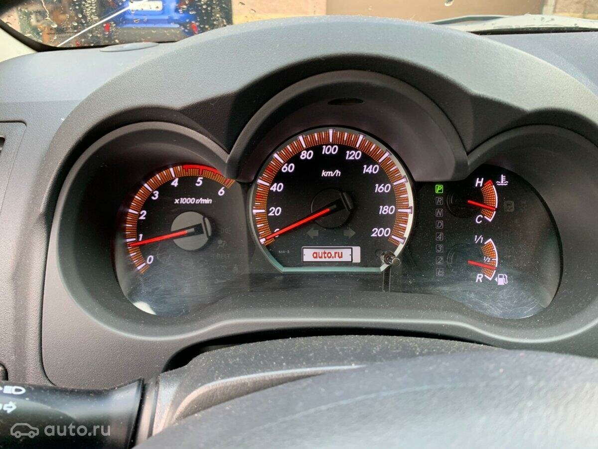 Toyota Hilux - 4 от автора Артём в Бортжурнале