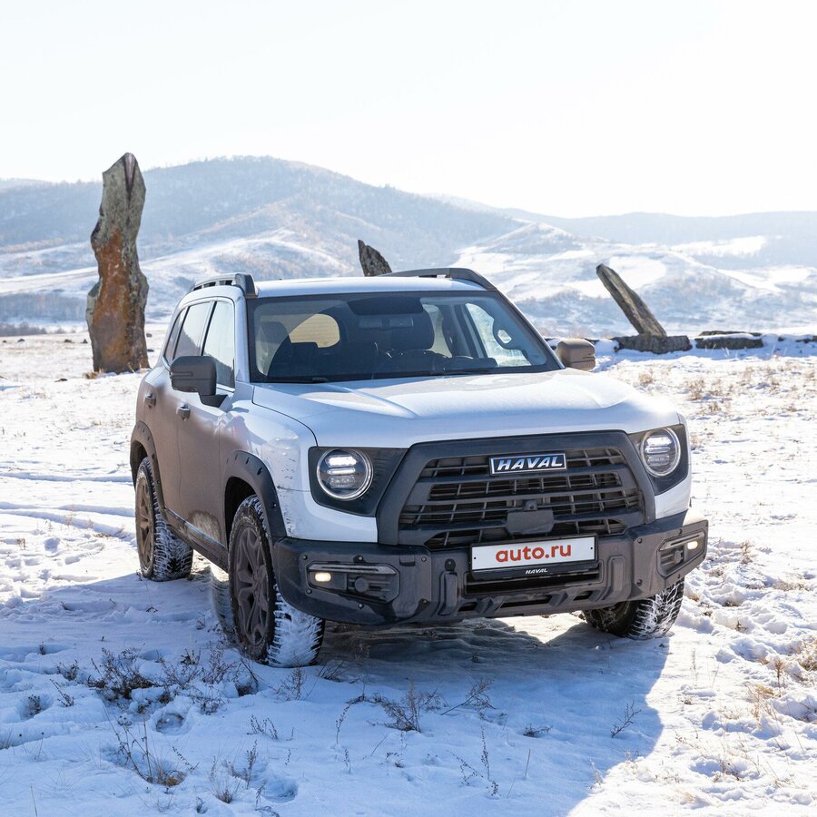 null null - 2 от автора Haval City Дактор Уфа в Бортжурнале