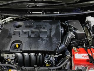 Toyota Premio - 4 от автора Ali в Бортжурнале