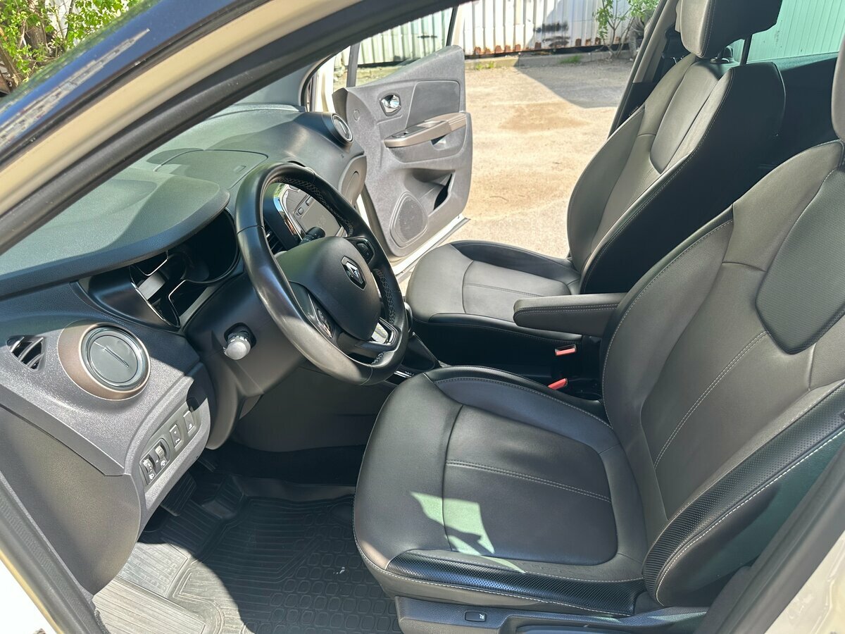 Renault Kaptur - 12 от автора Виталий в Бортжурнале