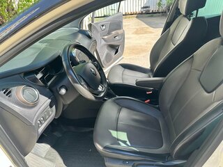Renault Kaptur - 12 от автора Виталий в Бортжурнале