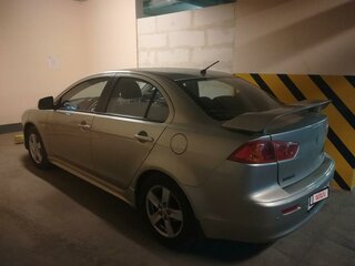 Mitsubishi Lancer - 4 от автора Владимир в Бортжурнале