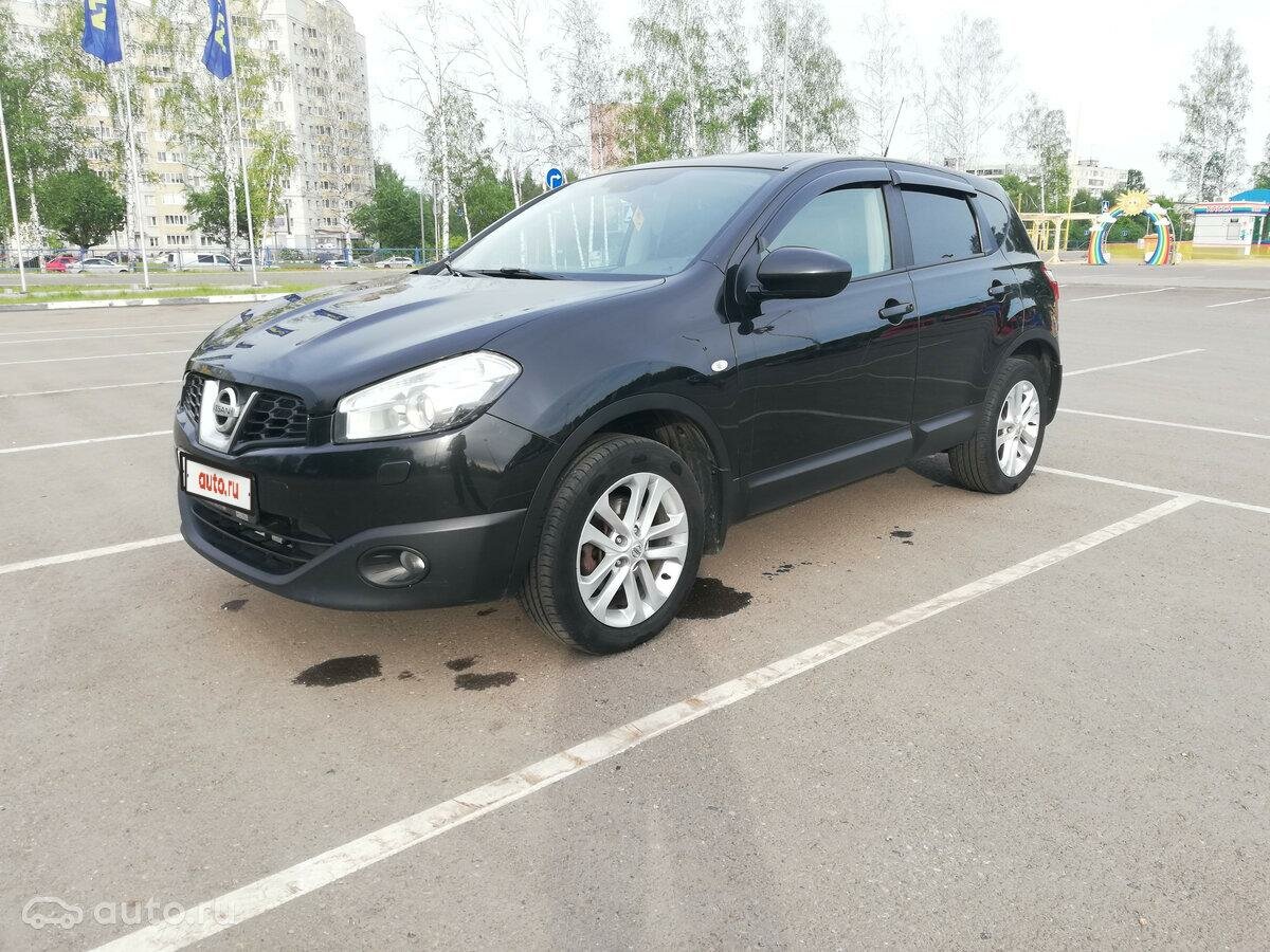Nissan Qashqai - 7 от автора Коричневый внедорожник в Бортжурнале