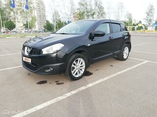 Nissan Qashqai - 7 от автора Коричневый внедорожник в Бортжурнале