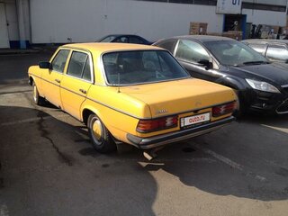 Mercedes-Benz W123 - 4 от автора Михаил в Бортжурнале