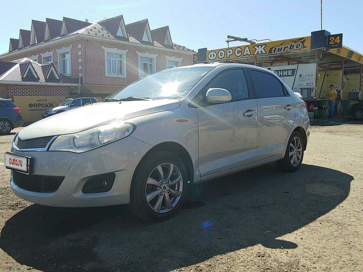 Chery Bonus (A13) - 1 от автора Владимир в Бортжурнале