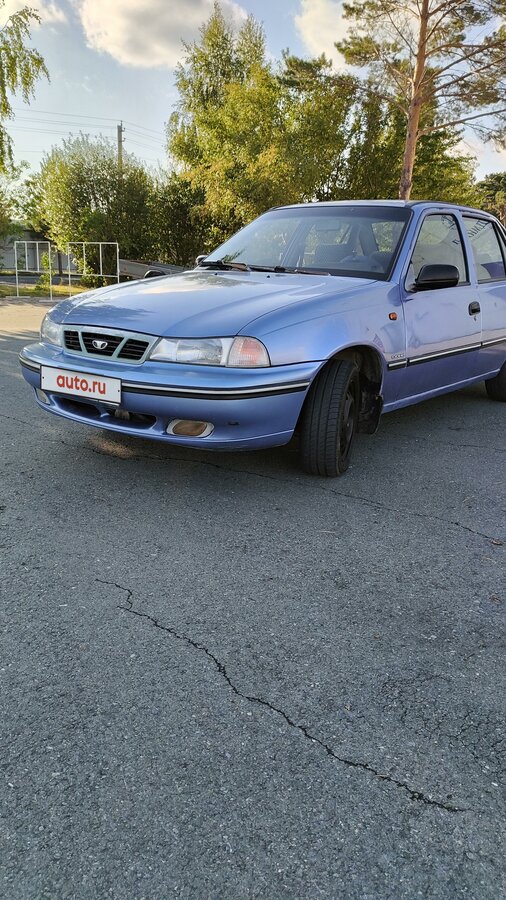 Daewoo Nexia - 1 от автора Максим Б. в Бортжурнале
