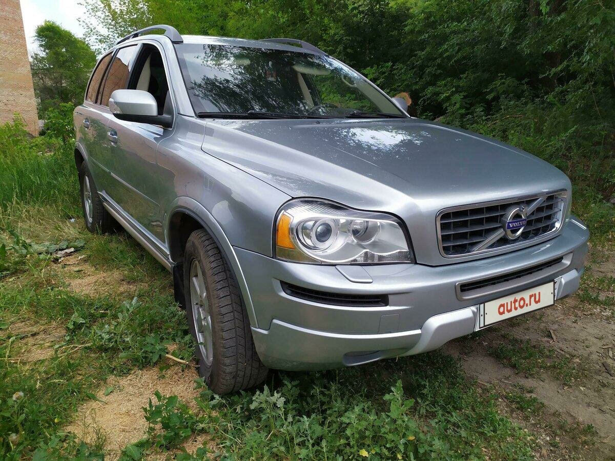 Volvo XC90 - 4 от автора Olega357 в Бортжурнале