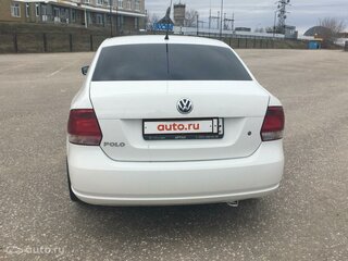 Volkswagen Polo - 5 от автора Михаил в Бортжурнале