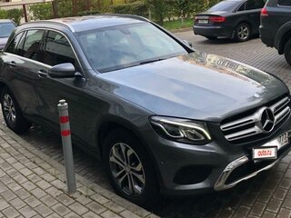 Mercedes-Benz GLC - 5 от автора Сергей в Бортжурнале