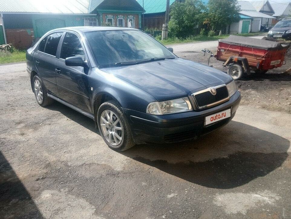 Skoda Octavia - 3 от автора Зелёный пикап в Бортжурнале