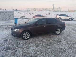 Skoda Octavia - 5 от автора Михаил в Бортжурнале