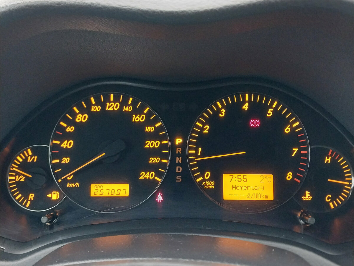 Toyota Avensis - 10 от автора Фарит в Бортжурнале