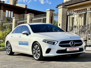 Mercedes-Benz A-Класс - 1 от автора Ростислав в Бортжурнале