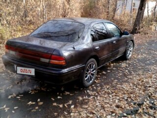 Nissan Cefiro - 10 от автора Фиолетовое купе в Бортжурнале