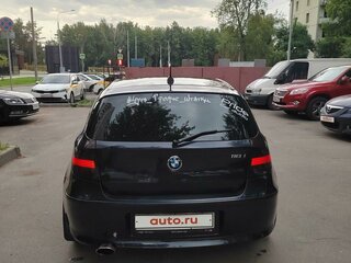 BMW 1 серии - 6 от автора Илья Григорьев в Бортжурнале