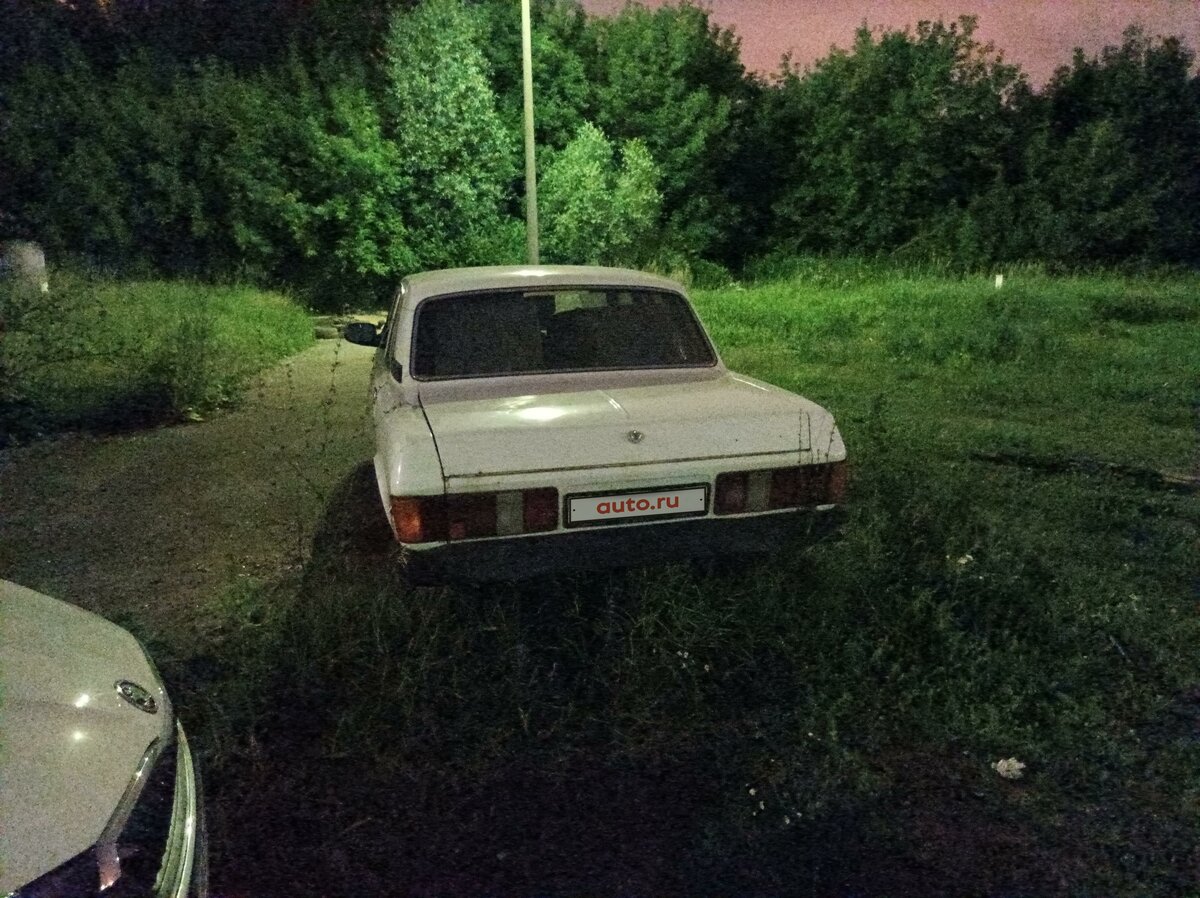ГАЗ 31029 «Волга» - 2 от автора Александр в Бортжурнале