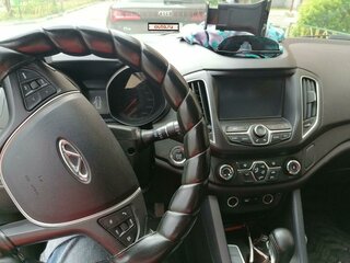 Chery Tiggo 5 - 5 от автора Ю Р в Бортжурнале